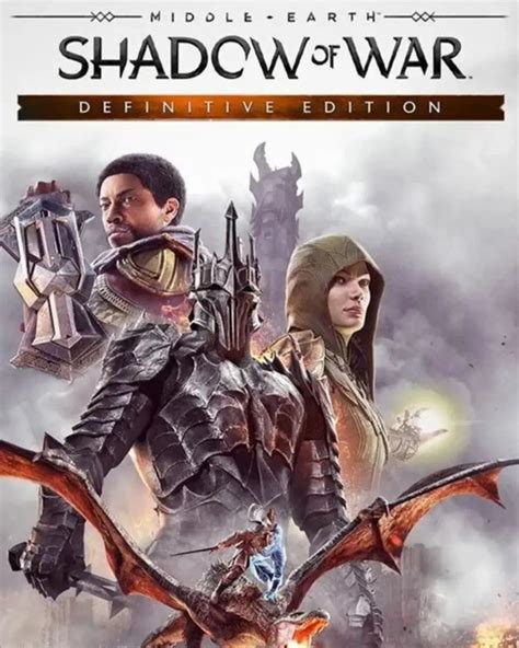 Buy Middle Earth Shadow Of War Argentina Xbox One Xbox Series X S Xbox Live Digital Key