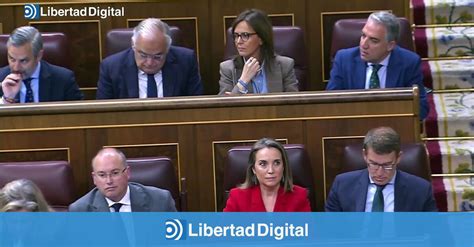 El Rifirrafe De Sánchez Y Abascal En El Congreso Por Los Agricultores Libertad Digital