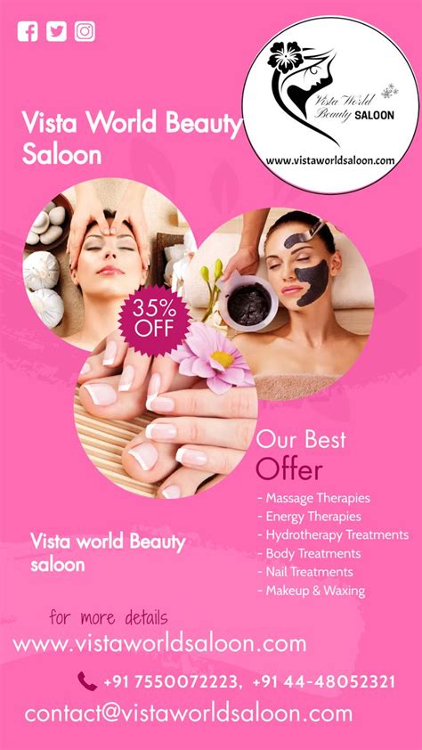 Pin By Robinson On Đồ Họa In 2024 Beauty Salon Posters Beauty Saloon