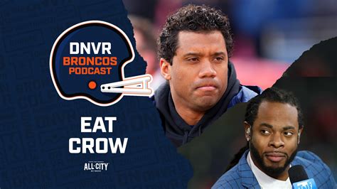 Dnvr Broncos Podcast What Does Russell Wilson Have To Do This Year