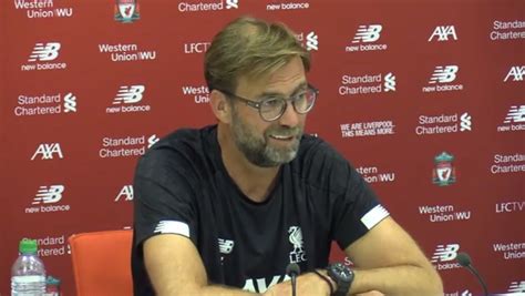 Liverpool Boss Jurgen Klopp Makes Key Admission After Quiet Transfer