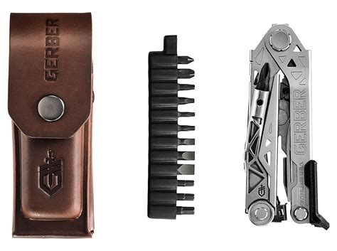 The Gerber Center-Drive Plus Multitool Adds Scissors and a Sheath