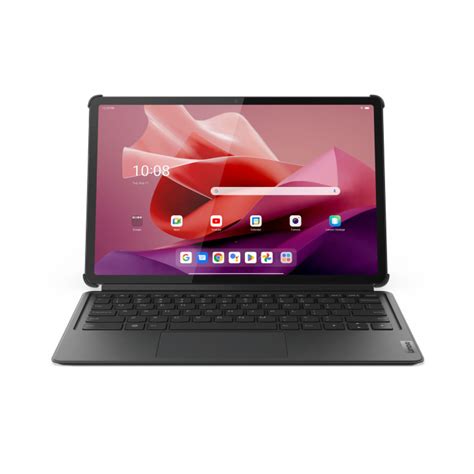 Etui z klawiaturą na tablet Lenovo Tab P12 Keyboard Pack ZG38C05202