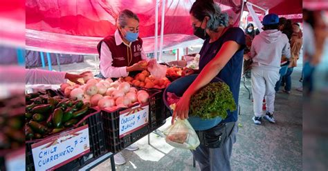 ⁠ferias Del Bienestar En Cdmx Fechas Lugares Y Servicios Que Podrás