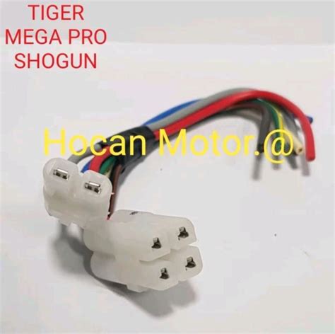 SOKET CDI SOCKET CDI TIGER MEGA PRO LAMA SHOGUN 110 Lazada Indonesia