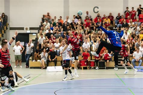 Handball Liga Baggerseepiraten Gewinnen Bei Der Hsg Hanau