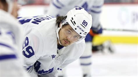 Maple Leafs News Rumors Marner Woll Holmberg Robertson Yardbarker