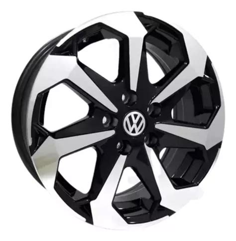 Rodas Tarantula Aro Vw Gol Quadrado Saveiro Jogo K