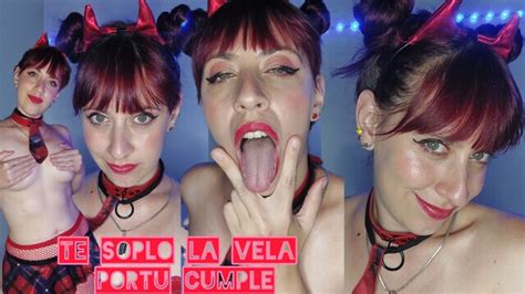 Shyyfxx Blæste Dit Lys Ud Som En FØdselsdagsgave Joi Free Mobile Porn Videos iPornTV