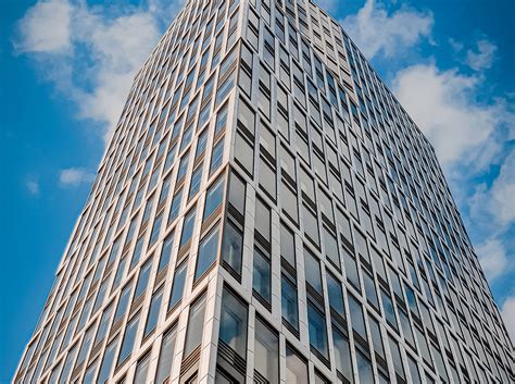 IQ Intelligent Quarters Hamburg - Heidersberger Fassadenbau