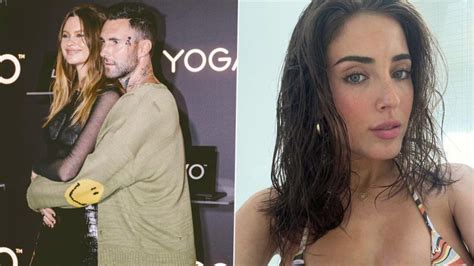 Sumner Stroh Claims Adam Levine Cheated On Wife Behati Prinsloo With