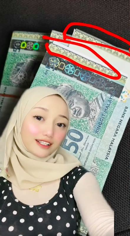 Influencer Amuk Founder Produk Beri Duit Palsu Netizen Tanya Kenapa