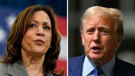 Harris vor Trump Umfrage zeigt Details Lage in Swing State verärgert