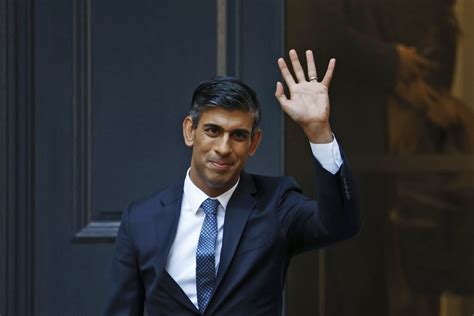 Rishi Sunak Becomes British Prime Minister Aithiya