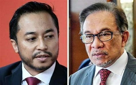 Panas Isham Jalil Sahkan Kecurigaan Anwar Dalam Urusan Prbelanjaan