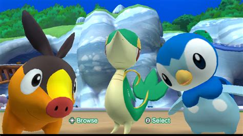 Oshawott Pokepark