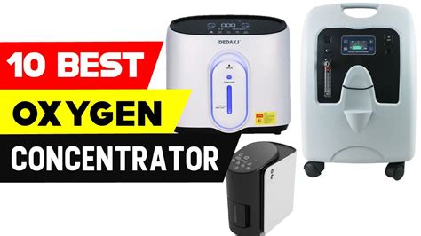 Top 10 Best Home Oxygen Concentrator In 2021 Best Oxygen Generator Youtube