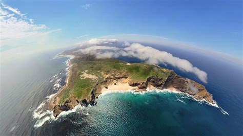 Nature Landscape Beauty Beautiful Sky Mountain Earth Ocean