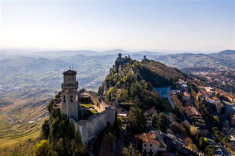 San Marino E Rasiglia Entrano Nell Associazione Borghi Pi Belli D