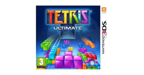 Tetris Ultimate Ds