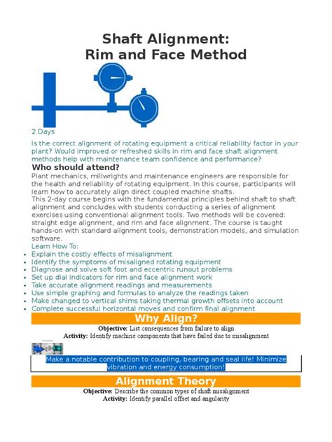 Shaft Alignment | PDF | Computing And Information Technology