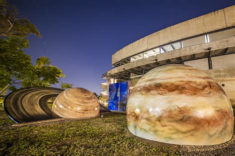 Reinauguran Planetario Y Centro Interactivo De Jalisco Lunaria