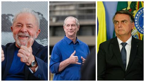 Lula Bolsonaro e Ciro prometem programas de transferência de renda se