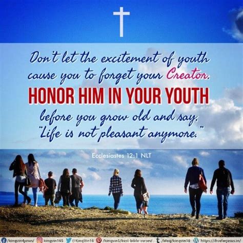 Bible Verses About Youth Serving God: A Call to Faith and Purpose