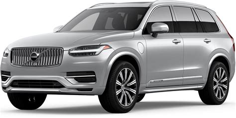 2023 Volvo XC90 Hybrid | Volvo Cars Mobile