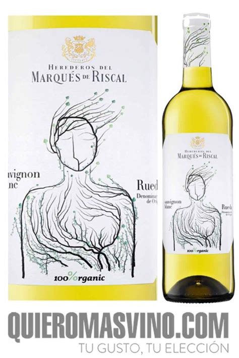 Marqués de Riscal Sauvignon Blanc Organic Ecológico