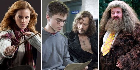 Harry Potter: The 25 Most Powerful Gryffindor Students, Officially Ranked