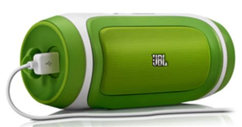 Обзор портативной акустики JBL Charge. Играющий цилиндр: Обзоры: Фото ...