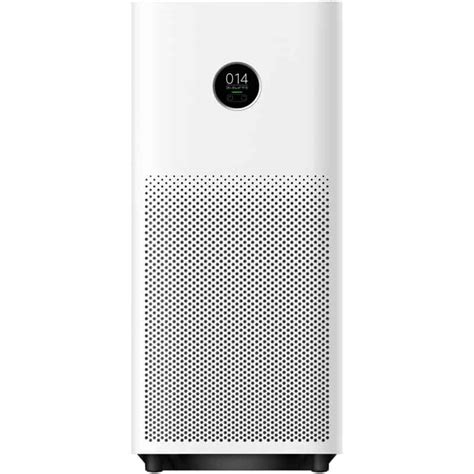 Review Xiaomi Smart Air Purifier 4 EU Purificator Aer 400 M3 H 45 Mp