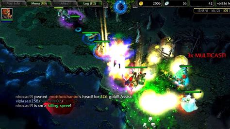 Dota QBT Vol 318 Bone Fletcher 26 01 Divine Rapier X3 Like A