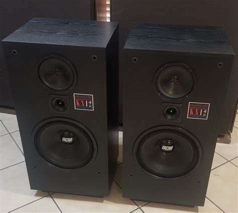 Dcm Loudspeakers Kx12 Store Outlet | www.oceanproperty.co.th