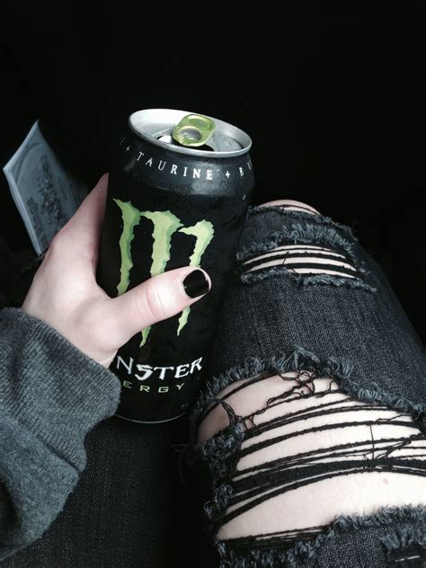 Pin By •ana On •aesthetic Monster Energy Monster Monster