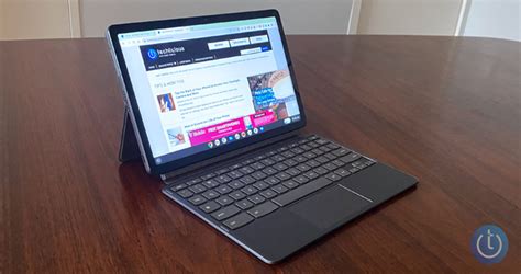 Lenovo’s Attractive Chromebook Duet 3 2-in-1 Delivers Excellent Value ...