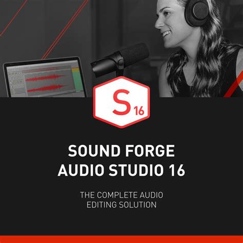 Magix Sound Forge Audio Studio Comparatif Test Avis E D L