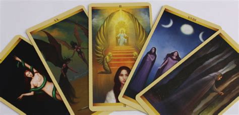 タロットカード Tarot Of The Sacred Feminine 【prosperity Mana】