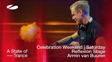 Armin Van Buuren Live At A State Of Trance Celebration Weekend