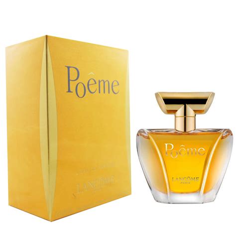 Lancome Poeme 100 Ml Eau De Parfum EDP Bei Riemax