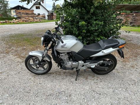 Honda CBF ABS Naked Bike Willhaben