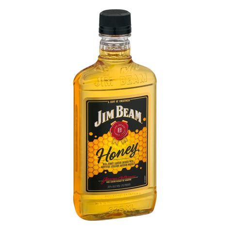 Jim Beam Honey Bourbon Whiskey Drinx Market