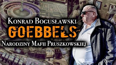 2 NARODZINY PRUSZKOWA I Konrad Goebbels Bogusławski I SZARAK I