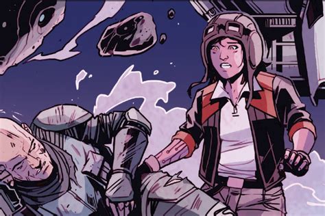 Doctor Aphra 38 Review Marvel Star Wars RetroZap