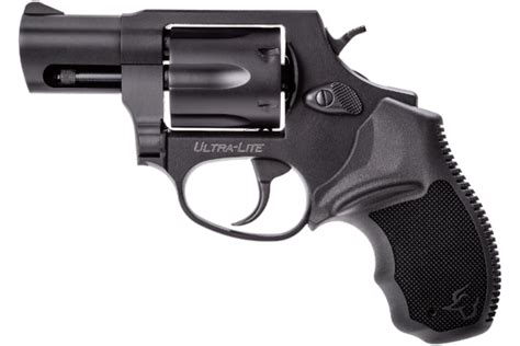 TAURUS REVOLVER 856 UL .38 SPECIAL MATTE BLACK 2" BARREL 6 SHOTS ...