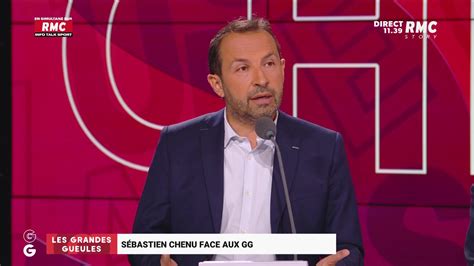 Replay Invité Sébastien Chenu député RN du Nord et vice président de