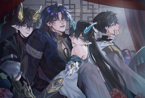 Discover Gay Men And Character Art Ideas On This Pinterest Board Cute Drawings Anime Guys