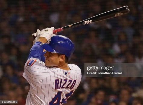 1,202 Anthony Rizzo 2019 Stock Photos, High-Res Pictures, and Images - Getty Images