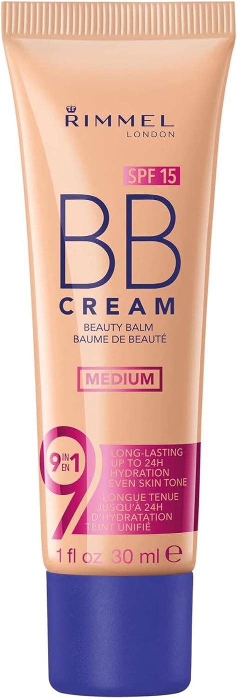 Rimmel London Bb Cream Shade 020 1 Fl Oz 30ml Buy Best Price In